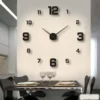 Kreative Wanduhr - ArtTime
