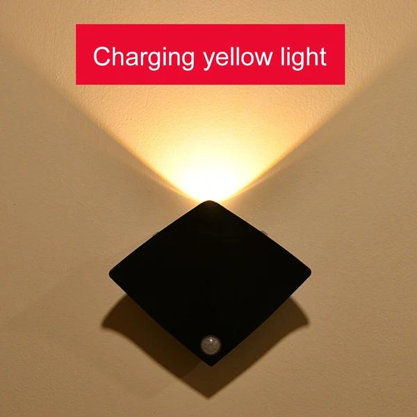 Bewegungsmelder Wireless Innenwandlampe