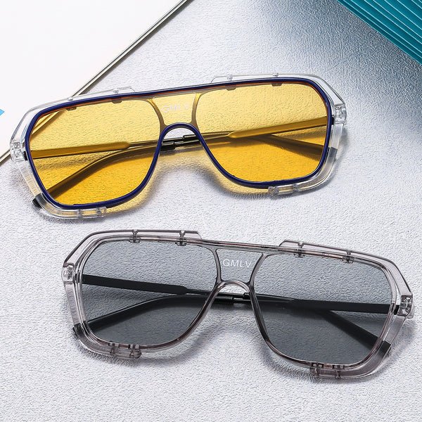 Damen modische Sonnenbrille