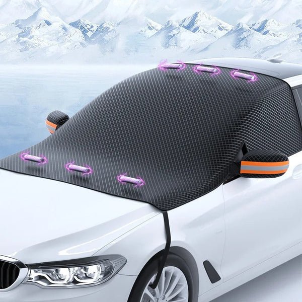 Magnetische Auto-Schneedecke
