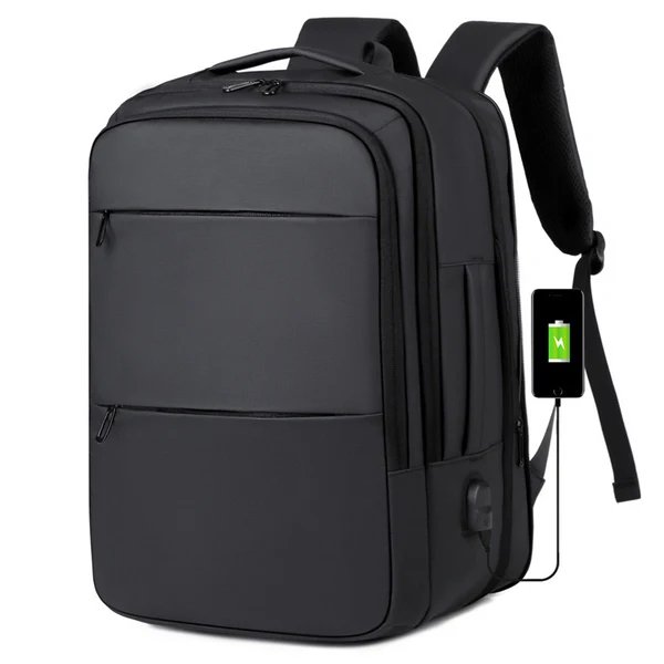 Premium Multi-Taschen Laptop Rucksack