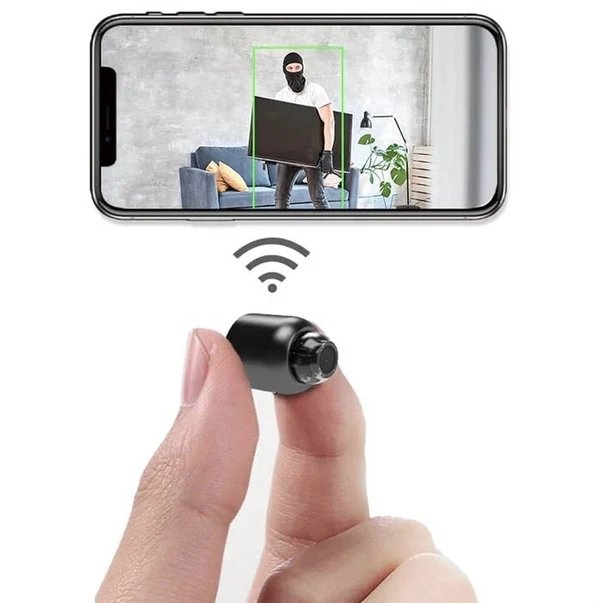 WiFi Überwachungskamera Nachtsicht IP Sicherheitskamera