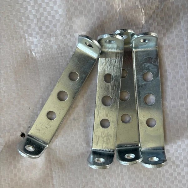 Metallhalterungsset