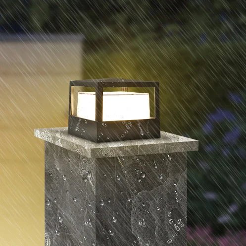 Industrielle wasserdichte LED Außenrasenbeleuchtung