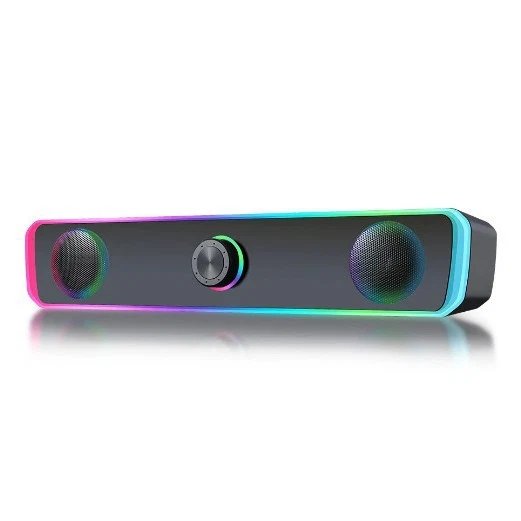 RGB LED Sound Bar Lautsprecher