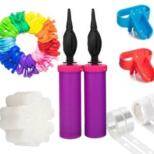 Unisex Aufblasbare Ballonpumpe Set Hover Image