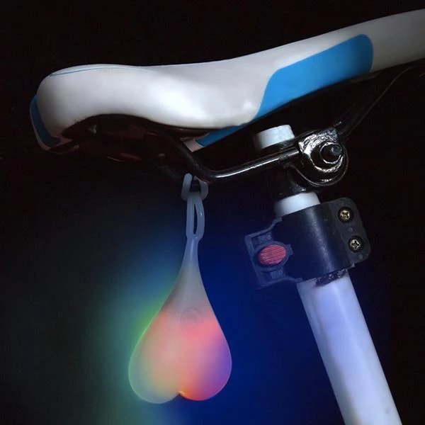 Fahrradkugeln Fahrrad Rücklicht