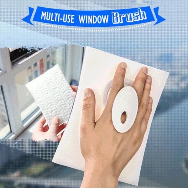 Multi-Use Fensterbürste