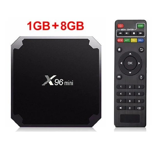 X96 mini TV Box Android TV 7.1
