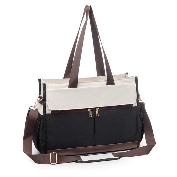 Elegante Multi-Taschen-Umhängetasche
