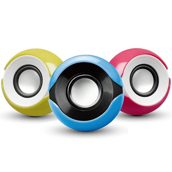Portable Mini USB Multimedia Lautsprecher