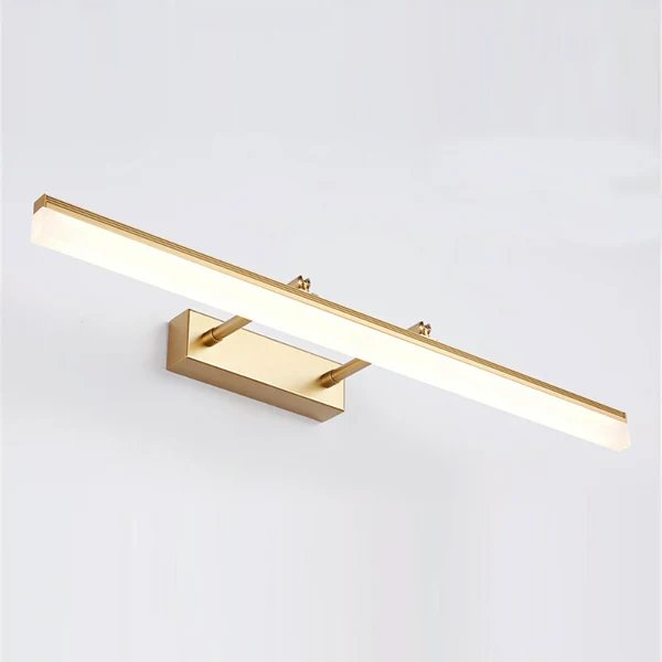 Moderne LED wasserfeste Badezimmer Spiegel Wandlampe