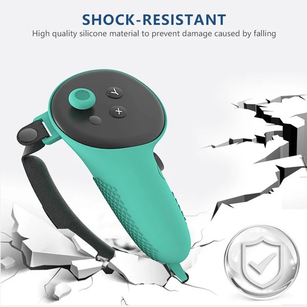 VR-Controller mit Ergonomischem Design und Präziser Steuerung