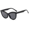 Damen modische Sonnenbrille im eleganten Cat-Eye Stil