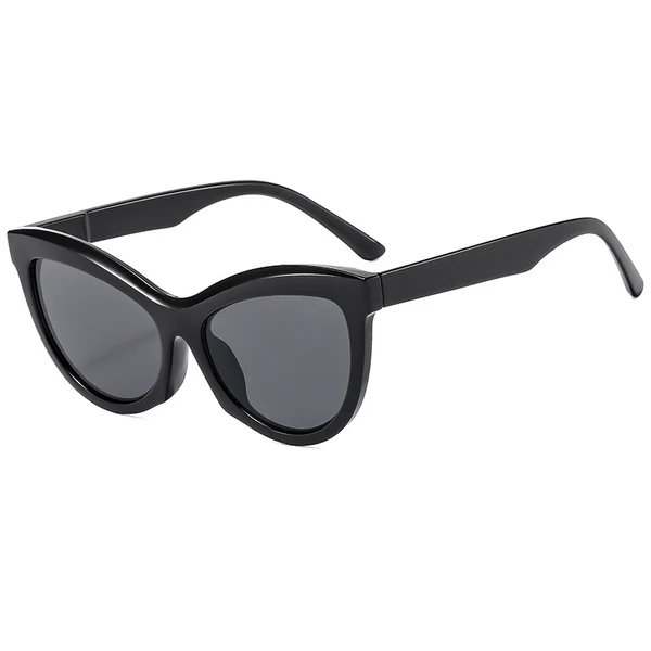 Damen modische Sonnenbrille im eleganten Cat-Eye Stil
