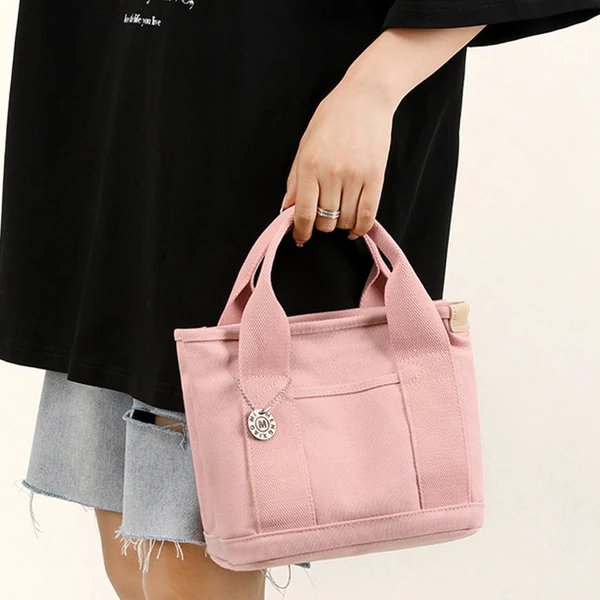 Canvas-Tasche Hover Image