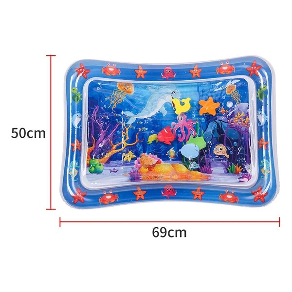 Damen Aufblasbare Spielmatte mit kinderfreundlichem Design