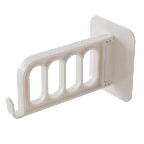 Faltbarer Klebriger Mini Wandhaken