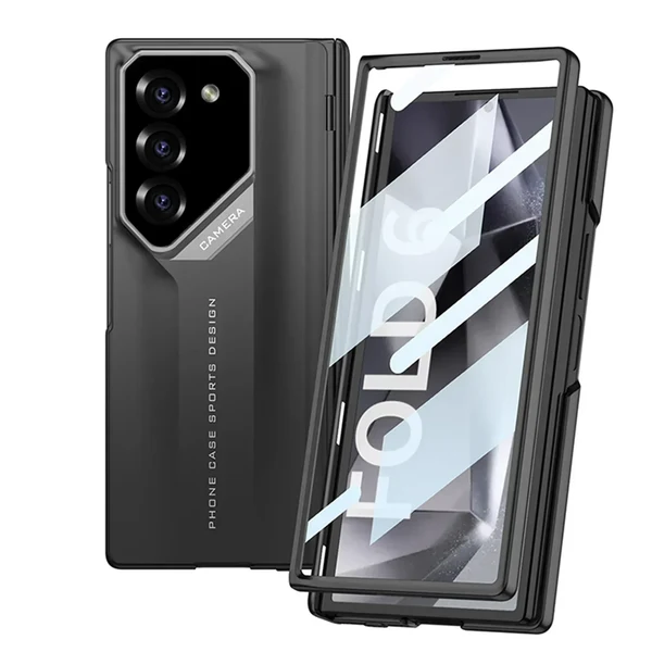 Samsung Galaxy Z Fold6 | Blade Runner Ultradünne matte Handyhülle