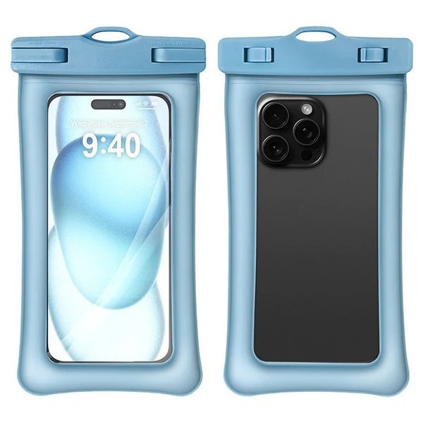 Wasserdichte Smartphone-Hülle
