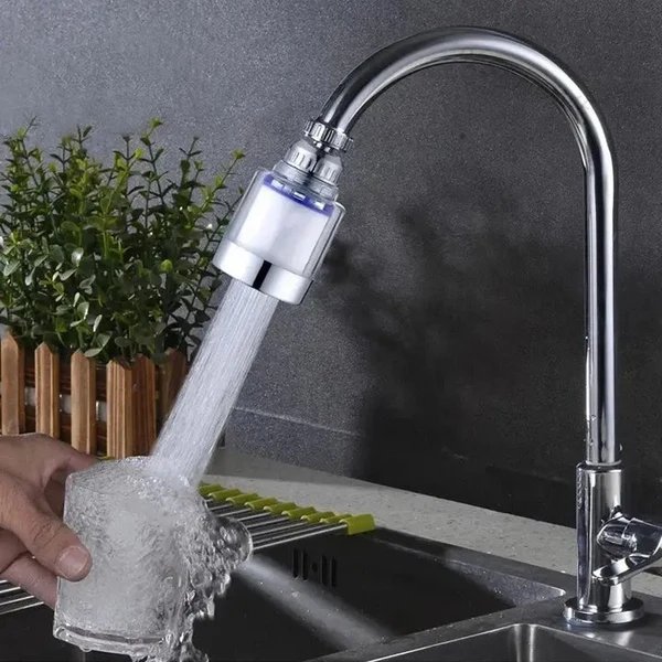 AquaClear | Wasserhahnfilteraufsatz