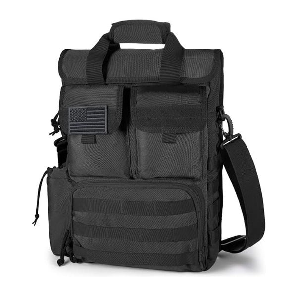 Taktischer Schulterrucksack mit Mehreren Organizer-Fächern