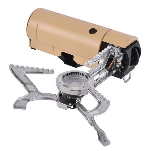 Outdoor Mini Tragbare Faltbare Gasherd