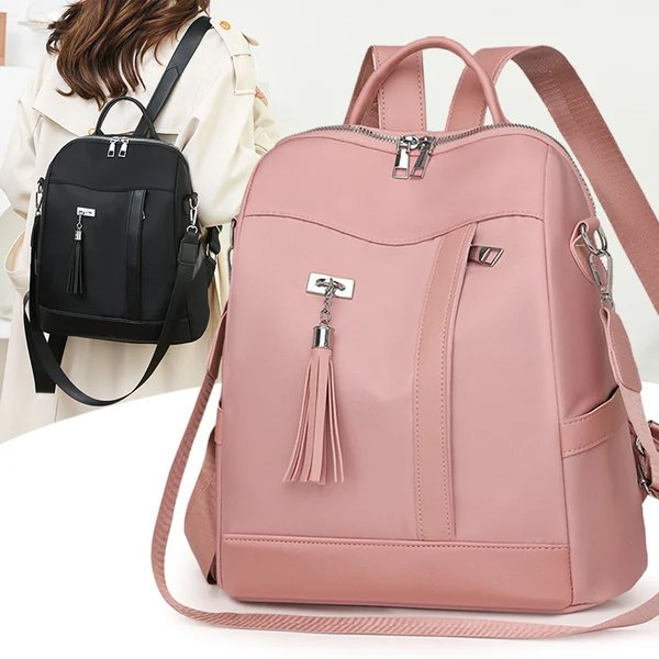Eleganter Mehrfachfächer Rucksack