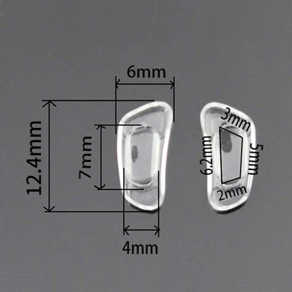 Premium Eyewear Nasenpads Hover Image