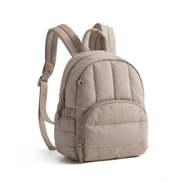 Gefütterter Alltagsrucksack