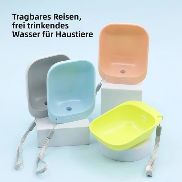 Futternapf für Haustiere