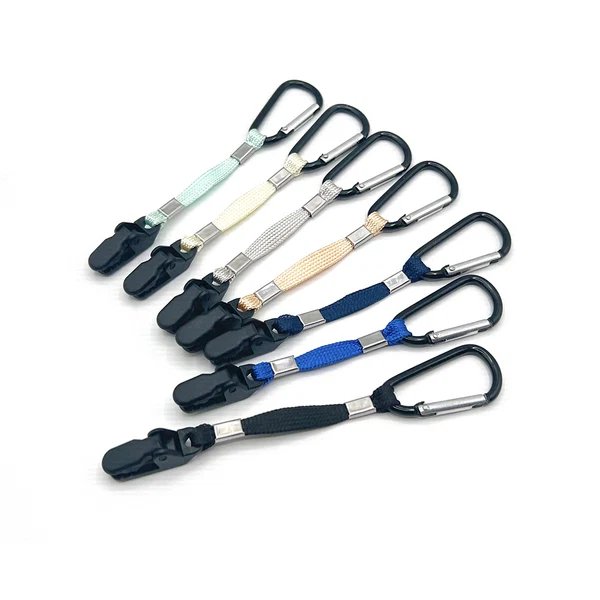 Heavy-Duty Gear Clip