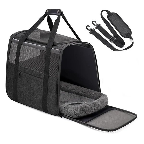Tragbare Haustier-Tasche Hover Image