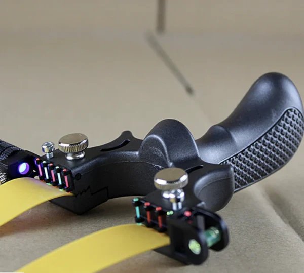 Hochpräzises professionelles Laserkatapult