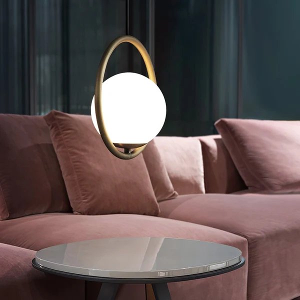 Moderne und Elegante Pendelleuchte - Stilvolle Hängelampe für Innenbeleuchtung
