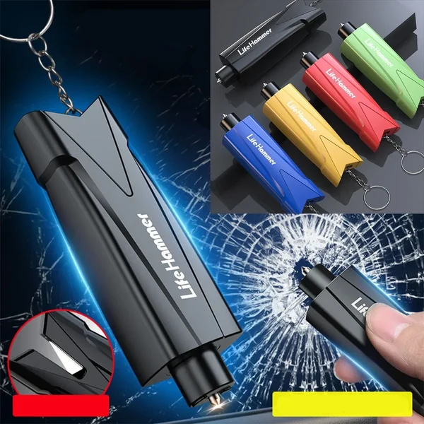 Auto Sicherheit Notfenster Brecher Gadget Hover Image