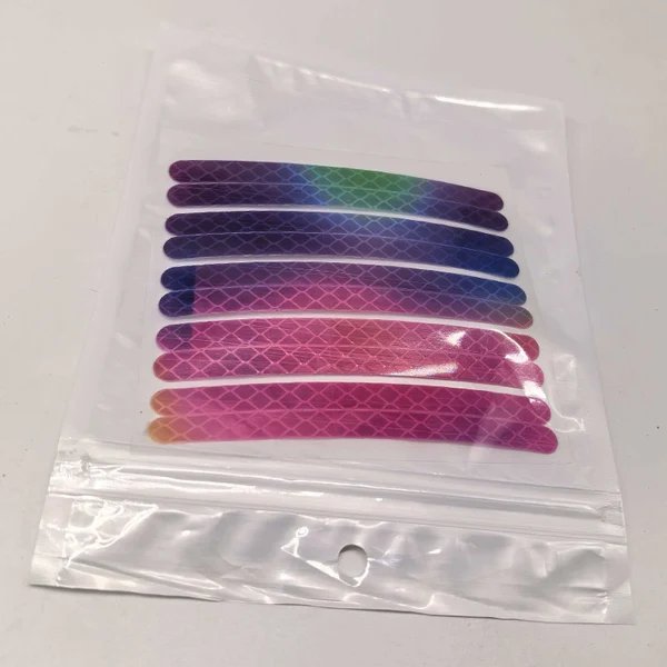 Wasserdichtes Haarclip-Set