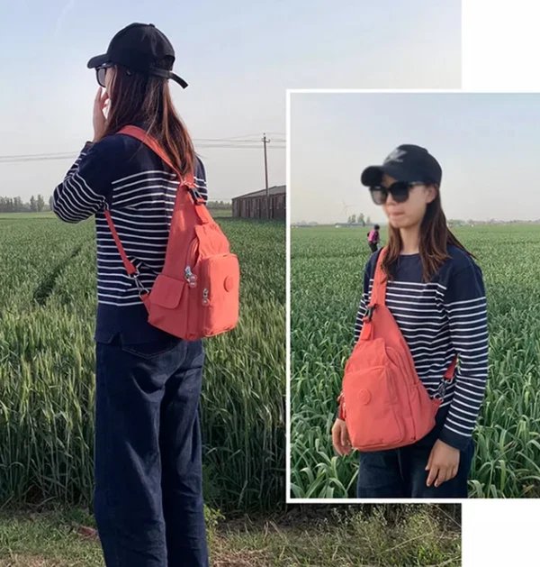 2 in 1 Dual Use Rucksack Hover Image