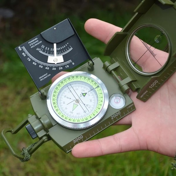 Army Guide Multifunktionskompass