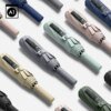 Damen Automatischer Regenschirm mit erweiterbarem Schirmdach und Ergonomie
