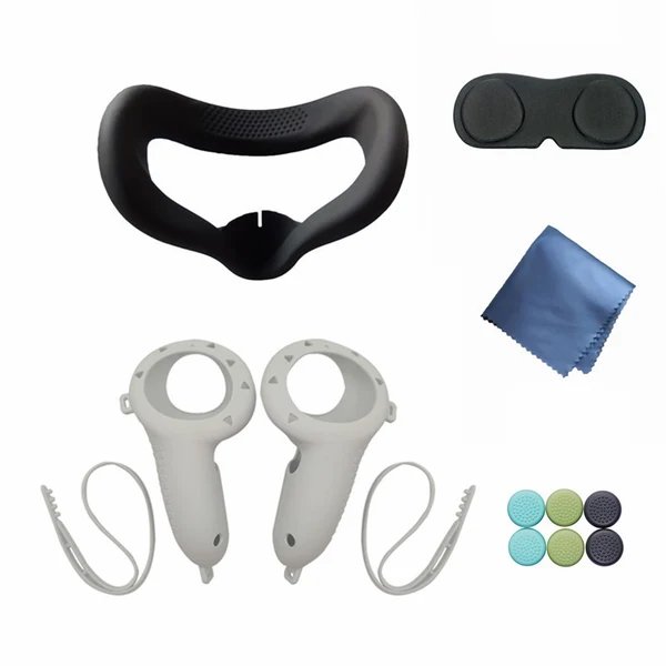Ergonomischer VR-Controller-Griff