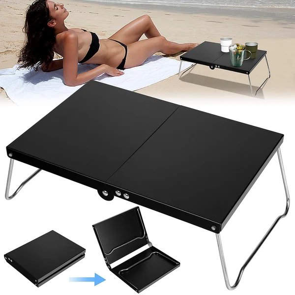 Unisex faltbarer Tisch