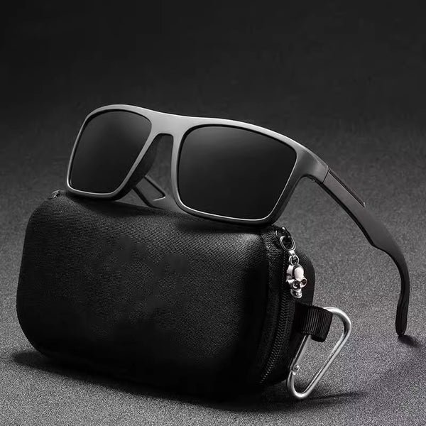 Herren modische Sportsonnenbrille