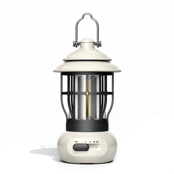 Tragbare LED Campinglaterne