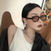 Damen modische multifunktionale Sonnenbrille