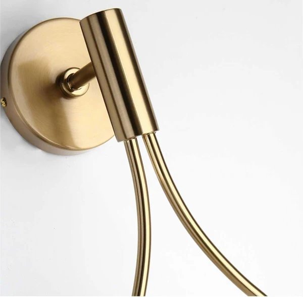Moderne Skandinavische Wandlampe – Minimalistisches Design für Ihr Zuhause
