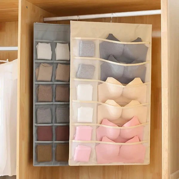 Space-Saver Pro — Endlich stressfreie Ordnung, die deinen Schrank verwandelt Hover Image