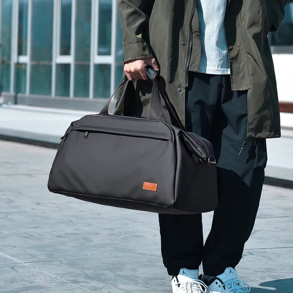 Wasserdichte Reis-Duffle-Tasche