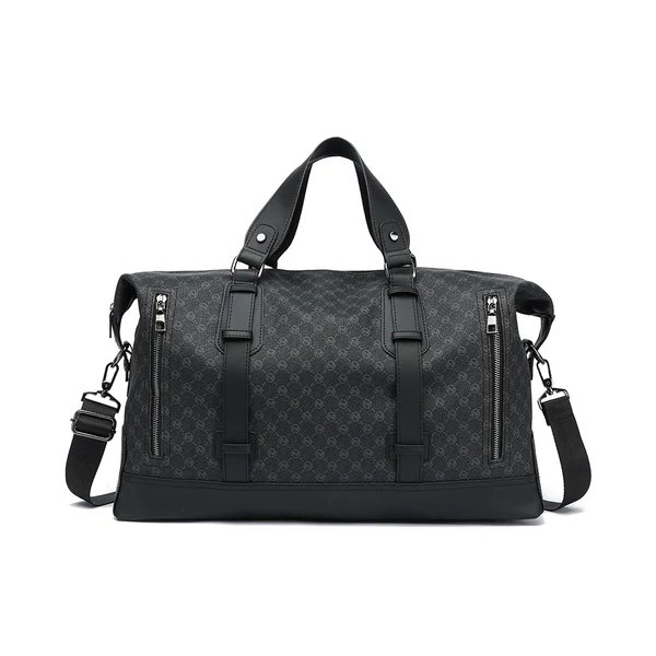 Geräumige Sport- und Reisetasche mit Mehreren Fächern