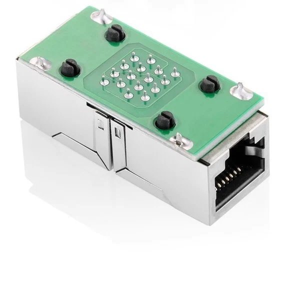 Ethernet Kupplungsadapter
